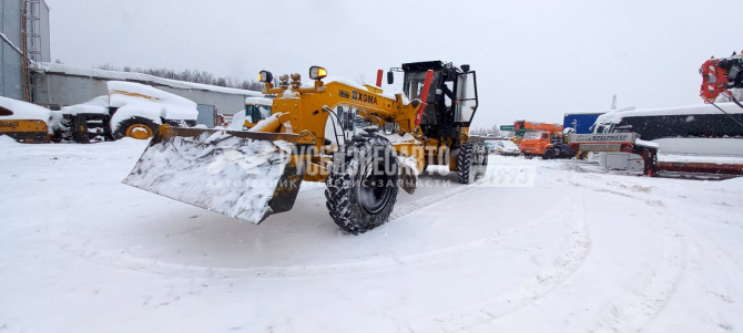 Купить Автогрейдер XGMA, XG3165C б/у  (2017г., 4027 м.ч.)1 в компании Русбизнесавто - изображение 0