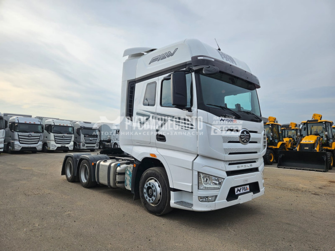 Купить Седельный тягач FAW J7 6x4, б/у (2023 г., 88 134 км.)(5795) в компании Русбизнесавто - изображение 0