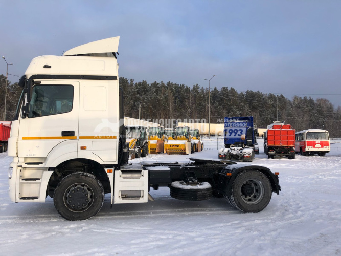 Купить КАМАЗ 5490-033-87, АКПП седельный тягач б/у (2021 г.,170 645 км.)(1301) в компании Русбизнесавто - изображение 7