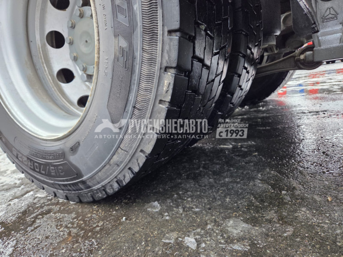 Купить Седельный тягач SITRAK C7H 4x2 АКПП  б/у (2024 г.в., 78 372 км)(6896) в компании Русбизнесавто - изображение 9