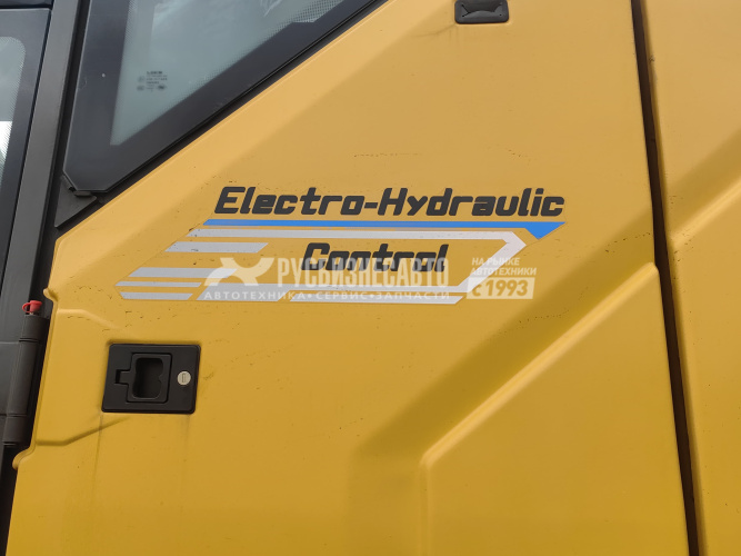Купить Экскаватор гусеничный LGCE E6505H (Однопоточная гидролиния) в компании Русбизнесавто - изображение 4