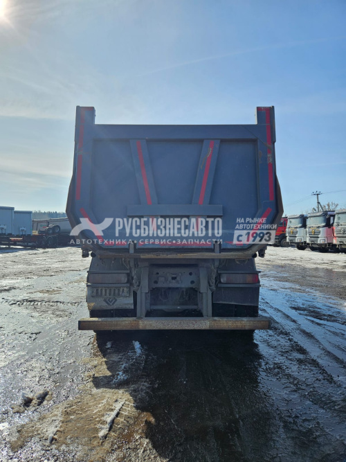 Купить Самосвал HOWO T5G (6x4) б/у (2022 г. 35 305 км)3737 в компании Русбизнесавто - изображение 5