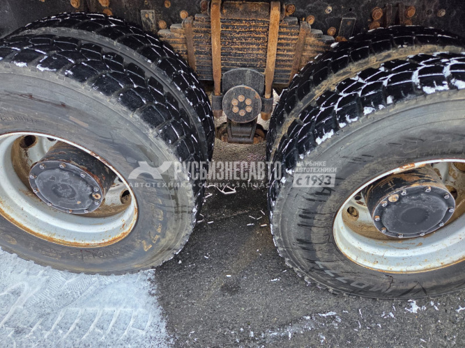 Купить Самосвал FAW J6 (8x4) Автомастер 558983-01 б/у (2023 г.в. 69 388 км.)(0029) Сбер комиссия в компании Русбизнесавто - изображение 13