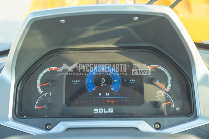 Купить Погрузчик фронтальный одноковшовый LGCE L989F в компании Русбизнесавто - изображение 3