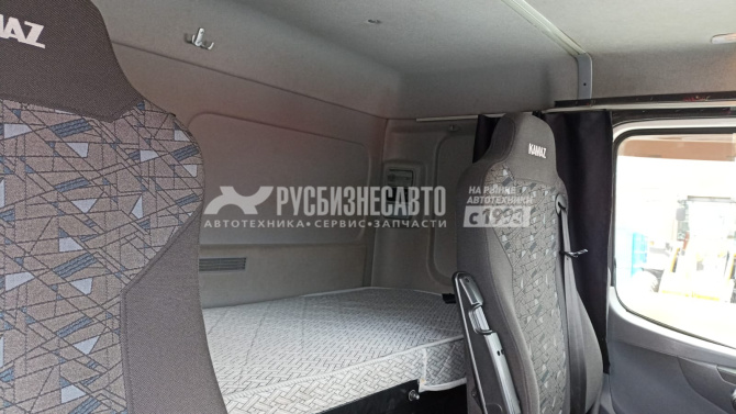 Купить Седельный тягач КАМАЗ 65206-T5 (Т2640) б/у (2021 г., 230 904 км) в компании Русбизнесавто - изображение 27
