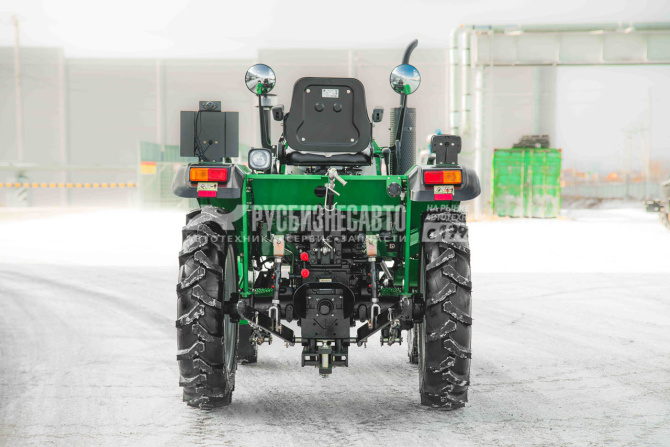 Купить Трактор SCOUT – TE Series – TE-254 (25 л.с.) в компании Русбизнесавто - изображение 4