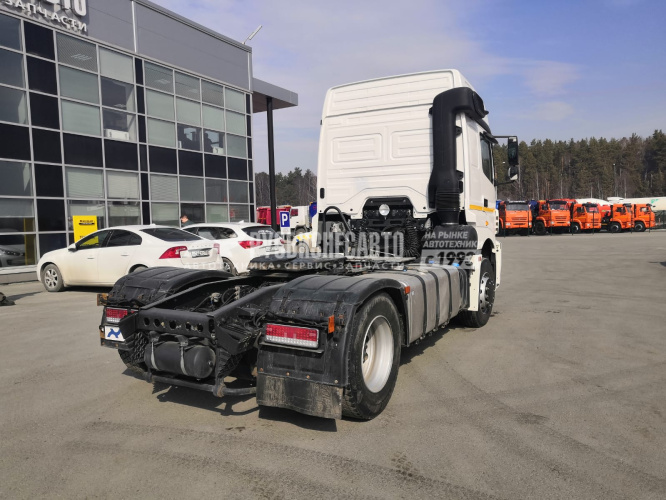 Купить КАМАЗ 5490-022-87, МКПП седельный тягач б/у (2020 г., 55059 км.)  в компании Русбизнесавто - изображение 6