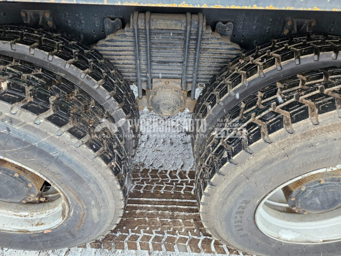 Купить Самосвал SHACMAN SX32586T384C 6х4 б/у (2022г.в., 55 546 км.) (6100)  в компании Русбизнесавто - изображение 10