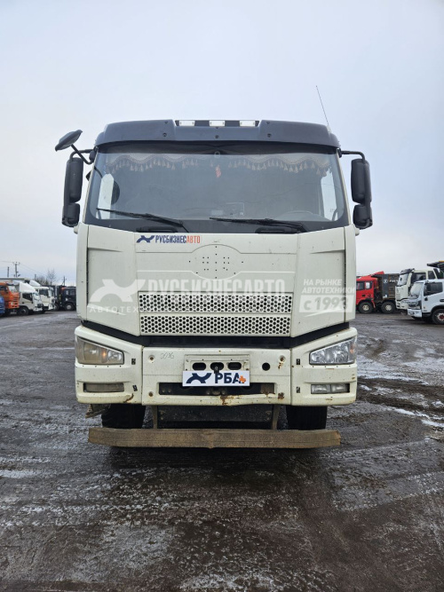 Купить Самосвал FAW J6 (8х4) б/у (2022 г., 218 648 км) (0036) Сбер комиссия в компании Русбизнесавто - изображение 1