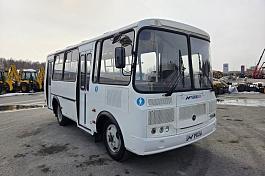 Автобус ПАЗ 32054 б/у (2024 г.в., 18 702 км) (0695)