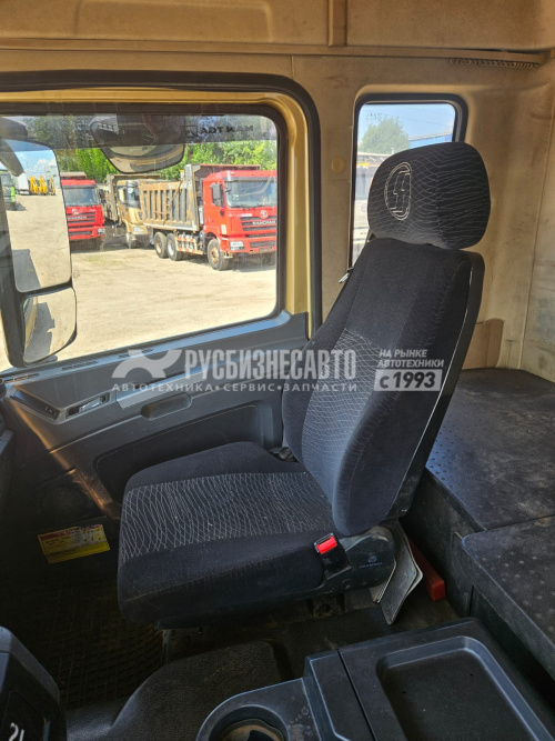 Купить Самосвал Shacman SX32586T384 6x4 б/у (2022г. ; 208 375 км) (2284) в компании Русбизнесавто - изображение 5