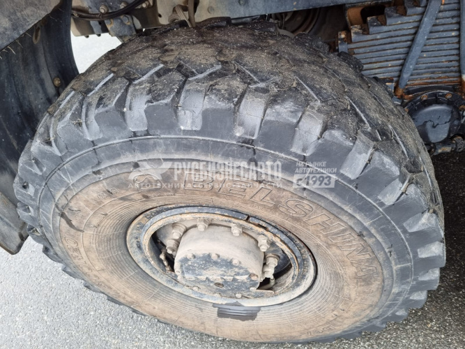 Купить КАМАЗ 65222-53 самосвал б/у (2021 г., 37 968 км.) 1706 в компании Русбизнесавто - изображение 15