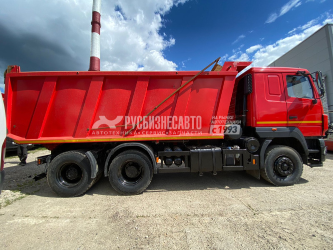 Купить Самосвал 6х4 МАЗ 650128-8520-000 20 тн. 20 м3 б/у (2020 г , 88 500 км) в компании Русбизнесавто - изображение 2