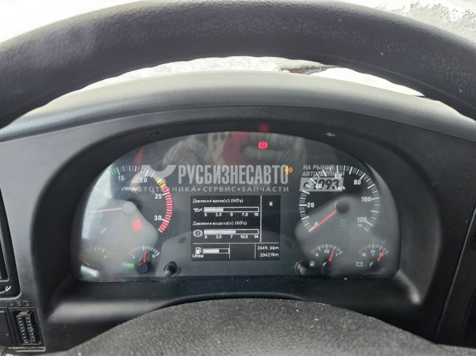 Купить Самосвал HOWO ZZ3407S3867E 8х4 б/у (2023 г., 20 419 км.)(8066) в компании Русбизнесавто - изображение 18