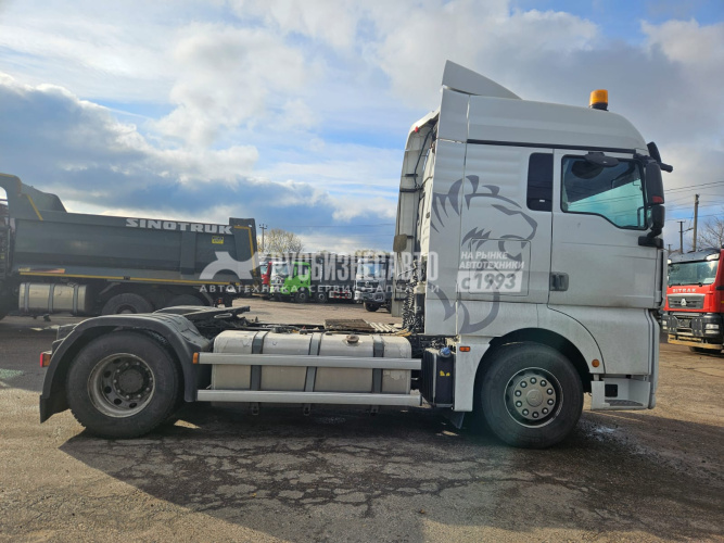 Купить Седельный тягач SITRAK C7H MAX 4х2 АКПП б/у (2023г.в.147 877км.) (1474) в компании Русбизнесавто - изображение 2