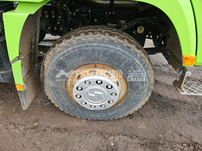 Купить Самосвал SHACMAN SX32586V384 6х4 б/у (2022 г. 69 644 км.)(6153) в компании Русбизнесавто - изображение 15