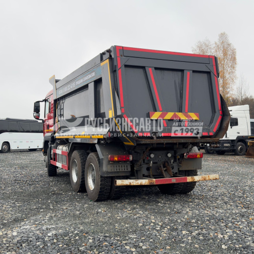 Купить Самосвал HOWO T5G 6x4 б/у (2023г., 10 741 км.)(0117) в компании Русбизнесавто - изображение 4