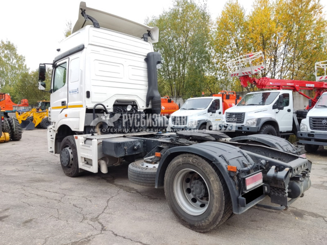 Купить КАМАЗ 5490-S5(M1840), АКПП седельный тягач б/у (2021 г., 120 598 км.) в компании Русбизнесавто - изображение 3
