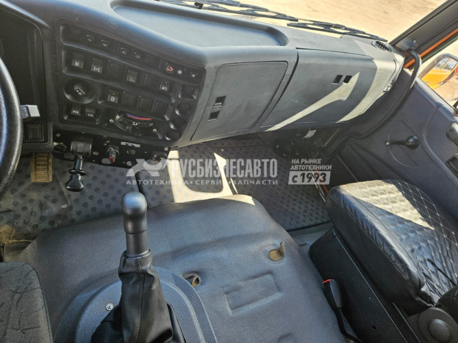 Купить КАМАЗ 6520-53 самосвал б/у (2023 г., 32 307км.)(0032)(новая резина) в компании Русбизнесавто - изображение 16