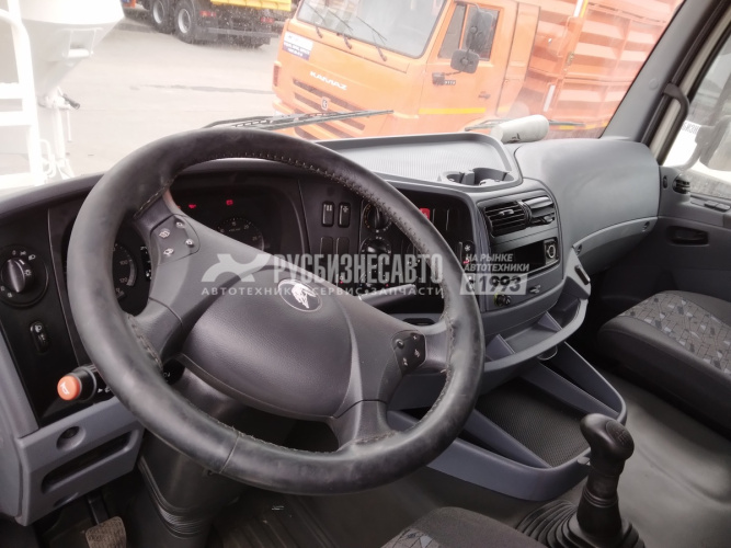 Купить КАМАЗ 5490-S5, МКПП седельный тягач б/у (2020 г., 149 256 км.) на гарантии в компании Русбизнесавто - изображение 7