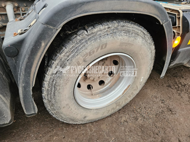 Купить Седельный тягач SITRAK C7H 6x4 б/у (2023 г.в. 53 277 км)(6617) в компании Русбизнесавто - изображение 12