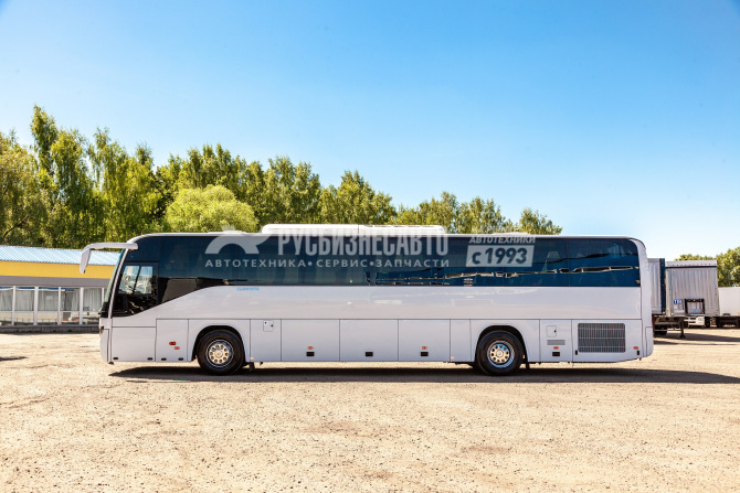 Купить Higer KLQ 6119TQ (Класс 3), 55 мест в компании Русбизнесавто - изображение 13