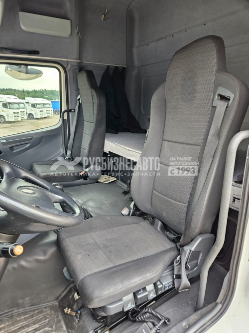 Купить КАМАЗ 5490-DC (МКПП) седельный тягач б/у (2019 г., 150 052 км.)(7249) в компании Русбизнесавто - изображение 10