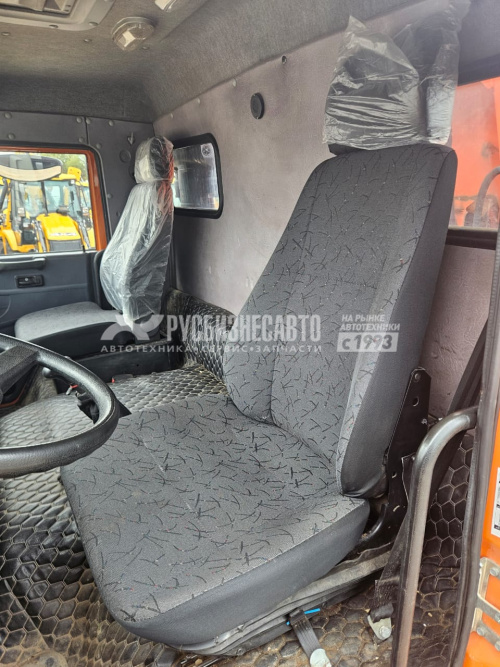 Купить КАМАЗ 6520 самосвал б/у (2023 г.в.,32 532 км.)(9940) в компании Русбизнесавто - изображение 12