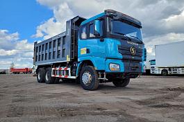 Самосвал SHACMAN SX32586T384C 6x4 б/у (2021 г. 110 862 км) 1217