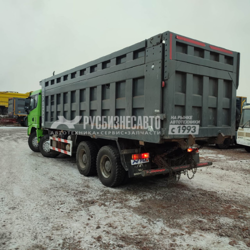 Купить Самосвал SHACMAN SX331863366 8х4 б/у (2022 г.в., 36 280 км., 550 л.с.) (7174) в компании Русбизнесавто - изображение 14
