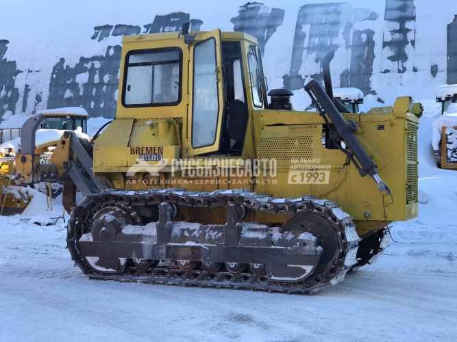 Купить Бульдозер MITSUBER MB160R б/у (2013г., 6700м.ч) в компании Русбизнесавто - изображение 2