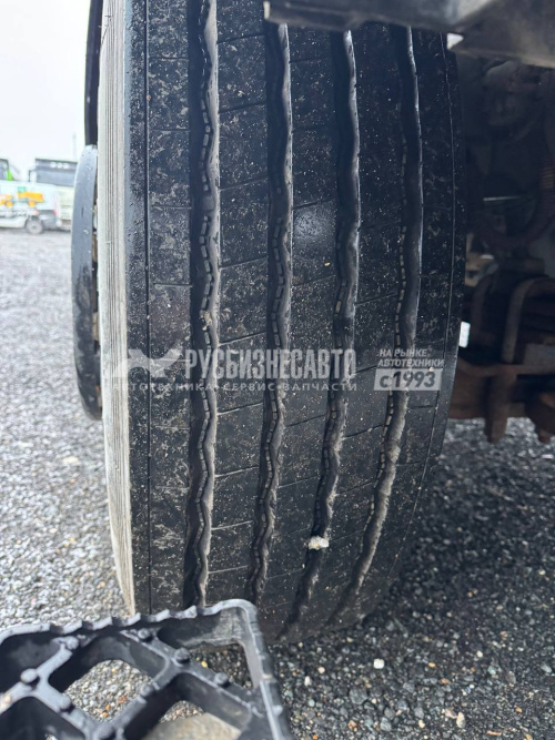 Купить Мусоровоз МБ18-М53-01 МАЗ 534025-585-013 бок.загр. 18м3, б/у (2022 г. 57 302 км)(4040)-Сбер комиссия в компании Русбизнесавто - изображение 8