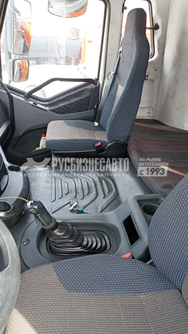 Купить Самосвал  FAW J6  (8x4)  б/у (2021 г. 45 553 км) в компании Русбизнесавто - изображение 19