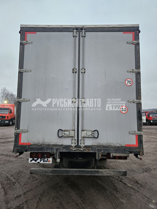 Купить ГАЗОН NEXT (3010GD) штора с воротами б/у (2024 г.в., 166 185 км.) (2128)Сбер комиссия в компании Русбизнесавто - изображение 4