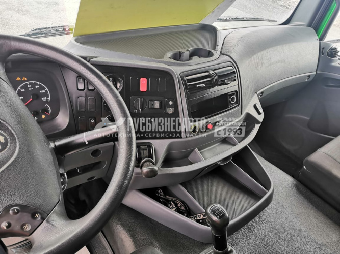 Купить КАМАЗ 5490-S5, МКПП седельный тягач б/у (2017 г., 389 000 км.) в компании Русбизнесавто - изображение 16