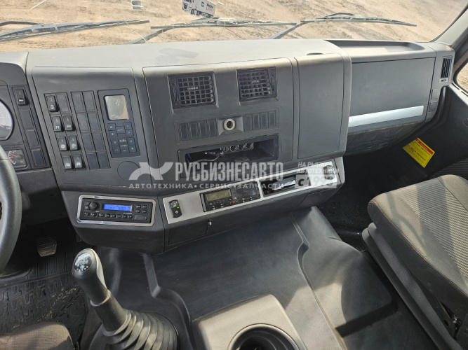 Купить Самосвал Shacman SX3258DR384 6x4 б/у (2021г. ; 172 000 км) (6295) в компании Русбизнесавто - изображение 14