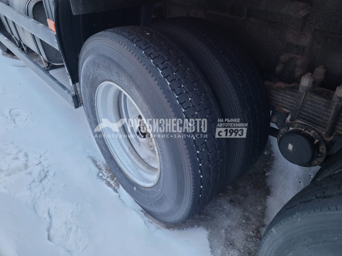 Купить КАМАЗ 68901Е самосвал 3-х сторонний на шасси 65115 б/у (2021 г., 5370км.) в компании Русбизнесавто - изображение 11