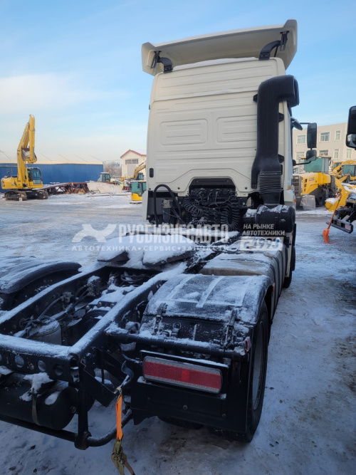 Купить КАМАЗ 5490 (M1840), АКПП седельный тягач б/у (2020 г., 77 759 км.) в компании Русбизнесавто - изображение 8