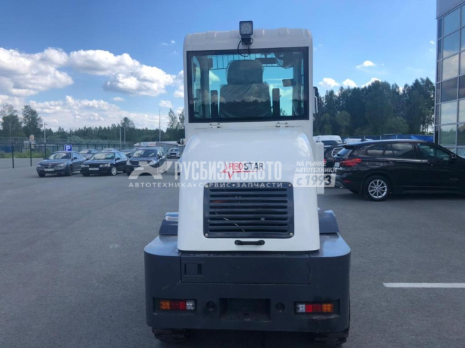 Купить Погрузчик фронт. REDSTAR ELECTRIC REDSTAR E10 б/у (2019г., 56 м.ч.) в компании Русбизнесавто - изображение 4