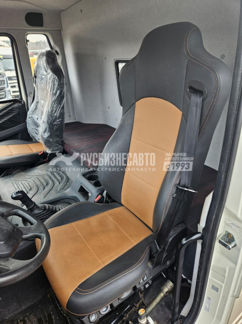 Купить Самосвал FAW J6 8х4 б/у (2023 г. 20 844 км) (7847) в компании Русбизнесавто - изображение 8