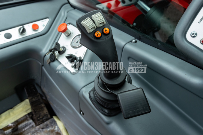 Купить Телескопический погрузчик Faresin 06.26 Classic 52 в компании Русбизнесавто - изображение 23