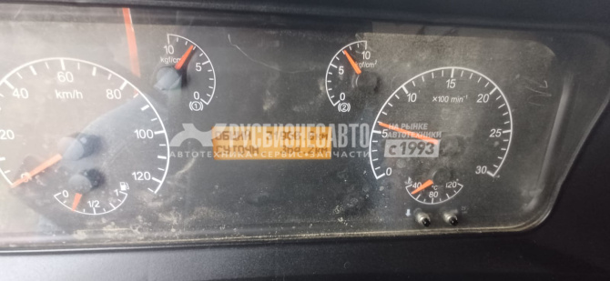 Купить КАМАЗ 6520-53 самосвал б/у (2018 г., 31 960 км.)(0763) в компании Русбизнесавто - изображение 17