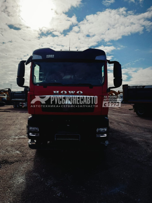 Купить Самосвал HOWO T5G (6x4) б/у (2022 г. 63 150 км) (4063) в компании Русбизнесавто - изображение 1
