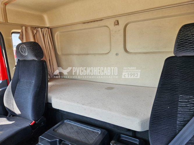 Купить Самосвал SHACMAN SX33186T366 8х4 б/у (2022 г., 60 290 км.)  в компании Русбизнесавто - изображение 11