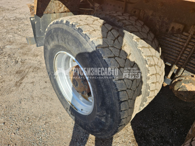Купить Самосвал Shacman SX3258DR384 6x4 б/у (2021г. ; 173 000км) (2899) в компании Русбизнесавто - изображение 11