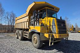 Карьерный самосвал LGMG CMT96 б/у ( 2023г.;26 149 км)(8573)