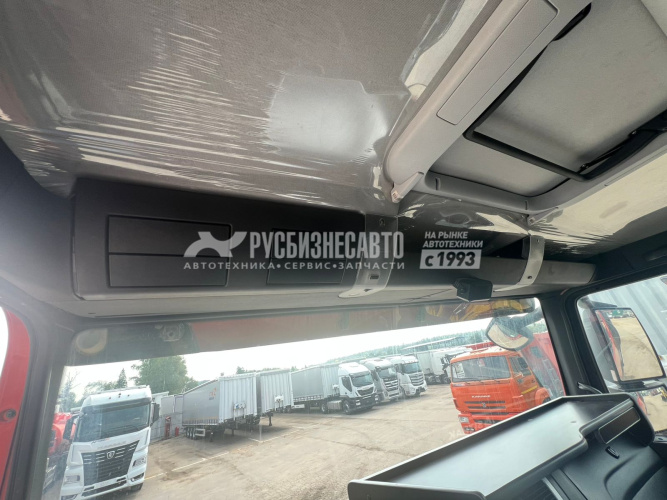 Купить Самосвал SITRAK C7H 8х4 R24 б/у (2023г.в. 65 791 км) (7318) в компании Русбизнесавто - изображение 17