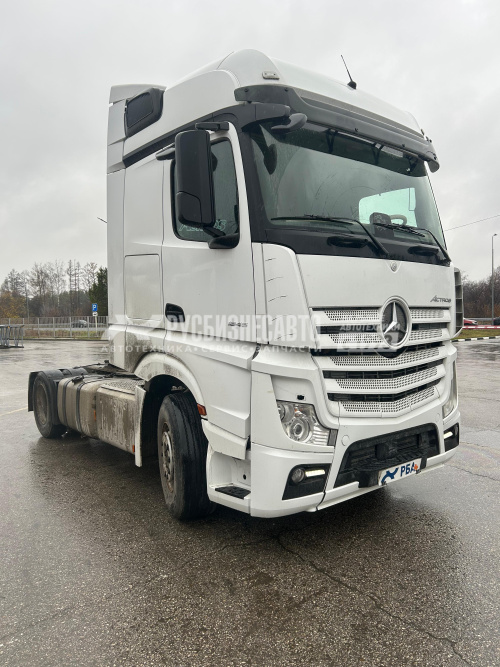 Купить Седельный тягач Mercedes-Benz Actros 4х2  б/у (2018г; 791 930 км)(6779) Сбер комиссия - Бронь СБЕР. в компании Русбизнесавто - изображение 0
