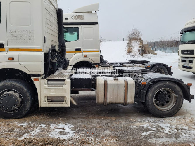Купить КАМАЗ 5490-DC (МКПП) седельный тягач б/у (2019 г., 179 054 км.) в компании Русбизнесавто - изображение 9