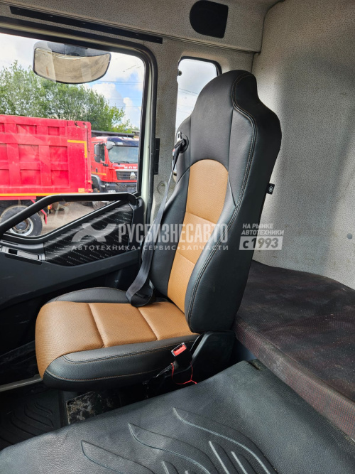 Купить Самосвал FAW J6 (6x4) б/у (2022 г.  69 216км)(6572) в компании Русбизнесавто - изображение 13